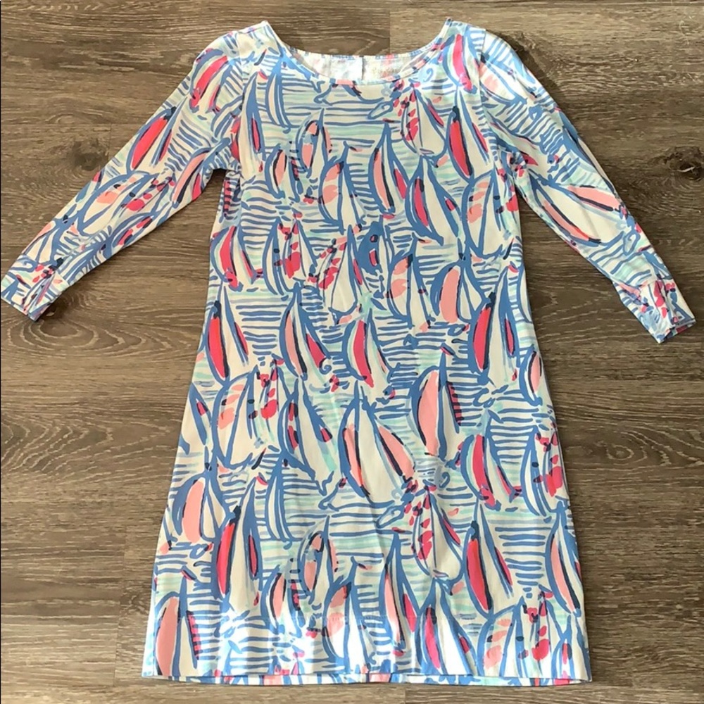 Lily Pulitzer T-shirt Dress